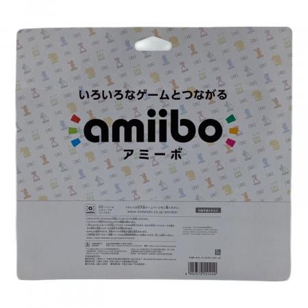 Nintendo (ニンテンドウ) アミーボamiibo すりみ連合セット