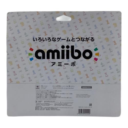 Nintendo (ニンテンドウ) アミーボamiibo すりみ連合セット