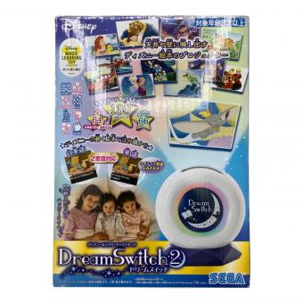 セガ  ディズニー＆ピクサーキャラクターズ Dream Switch2 （ドリームスイッチ2）