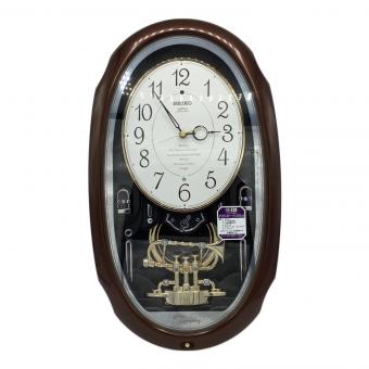 SEIKO (セイコー) 電波掛時計 AM230B