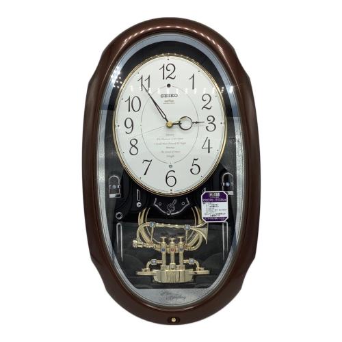 SEIKO (セイコー) 電波掛時計 AM230B