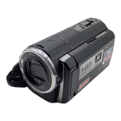 SONY (ソニー) デジタルビデオカメラ HDR-PJ590V