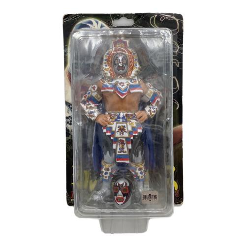 CHARACTER PRODUCT (キャラクタープロダクト) フィギュア アクションフィギュア ミル・マスカラス