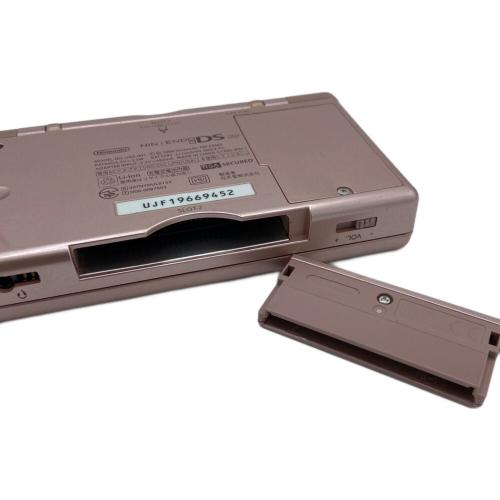 Nintendo (ニンテンドウ) NintendoDSLite USG-001 動作確認済み UJF19669452