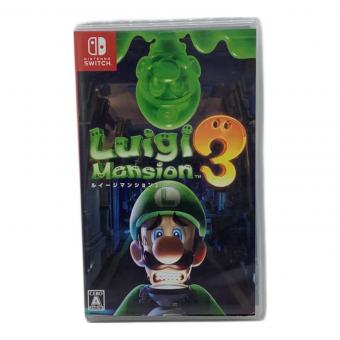 Nintendo (ニンテンドウ) Nintendo Switch用ソフト ルイージマンション3 CERO A (全年齢対象)
