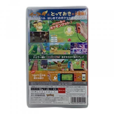Nintendo (ニンテンドウ) Nintendo Switch用ソフト ポケットモンスター