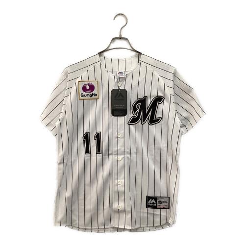 Majestic (マジェスティック) JM08-WHT2-CLM