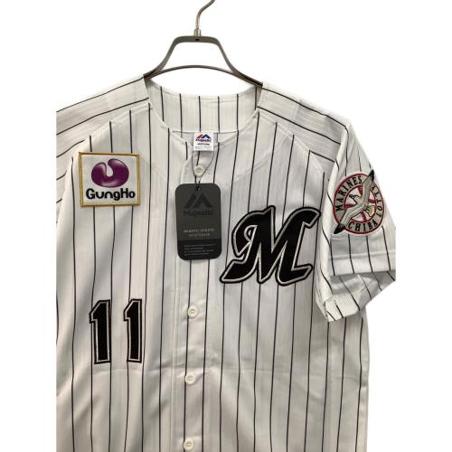 Majestic (マジェスティック) JM08-WHT2-CLM