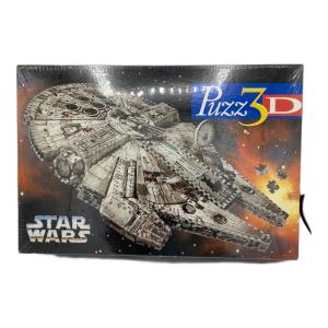 Puzz 3D ミレニアムファルコン