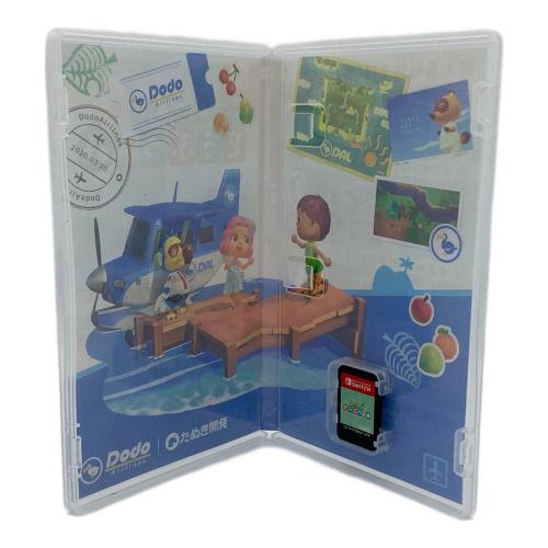 Nintendo (ニンテンドー) Nintendo Switch用ソフト あつまれ どうぶつの森/Switch/HACPACBAA/A 全年齢対象 CERO A (全年齢対象)