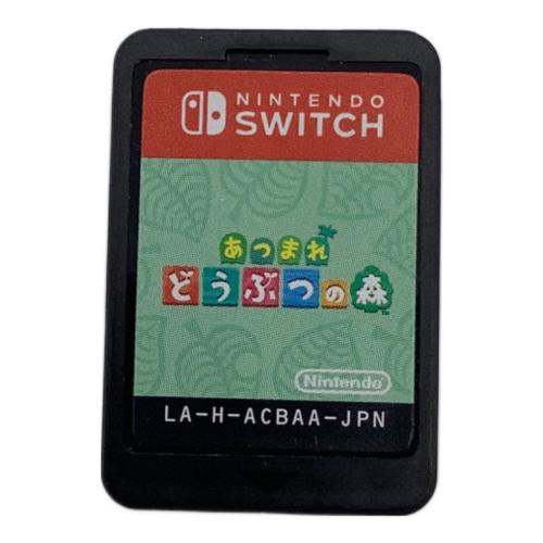 Nintendo (ニンテンドー) Nintendo Switch用ソフト あつまれ どうぶつの森/Switch/HACPACBAA/A 全年齢対象 CERO A (全年齢対象)