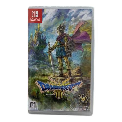 ドラゴンクエストIII Nintendo Switch HD-2D版『ドラゴンクエストIII