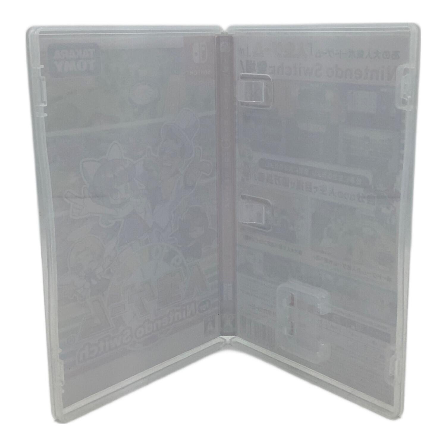 TAKARA TOMY (タカラトミー) Nintendo Switch用ソフト 人生