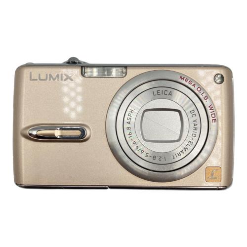 Panasonic (パナソニック) コンパクトデジタルカメラ DMC-FX07