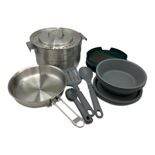 STANLEY (スタンレー) クッカー ベースキャンプクックセット