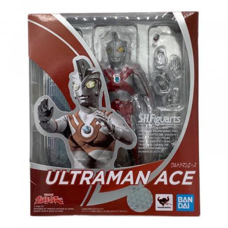 SHFiguarts ウルトラマンエース Amazon.com: TAMASHII NATIONS - Ultraman A - Ultraman Ace, Bandai