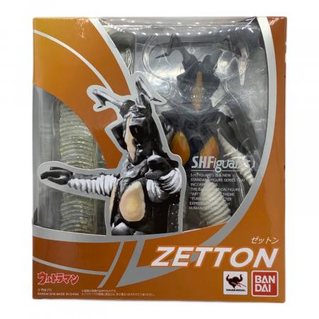BANDAI (バンダイ) ウルトラマン S.H.Figuarts ゼットン