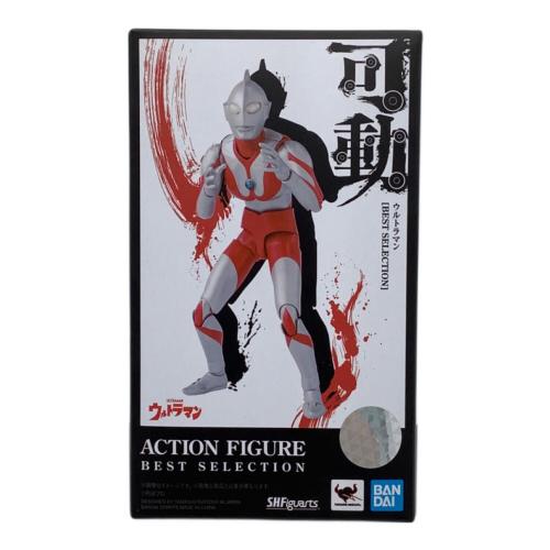 BANDAI (バンダイ) ウルトラマン S.H.Figuarts ウルトラマン [BEST SELECTION] 『ウルトラマン』