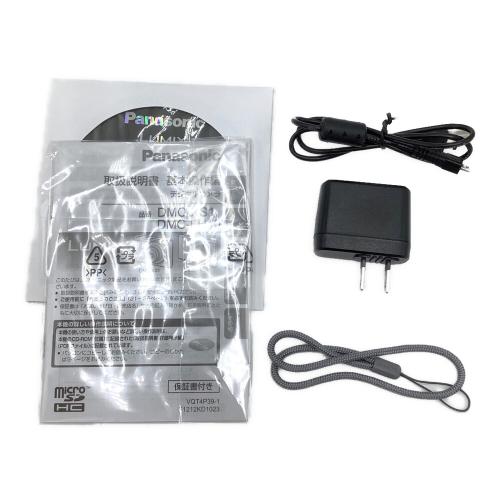 Panasonic (パナソニック) コンパクトデジタルカメラ 2013年モデル