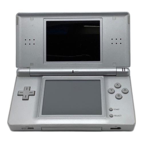 Nintendo (ニンテンドー) NintendoDSLite USG-001 動作確認済み UJF18823197