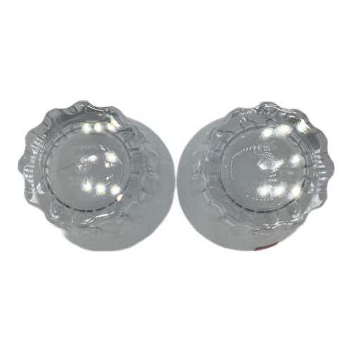 Baccarat (バカラ) ペアグラス 2011年 エトナ 2Pセット