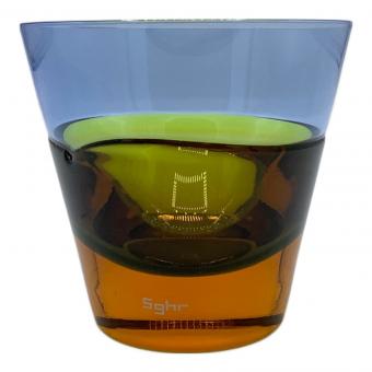 菅原硝子 グラス