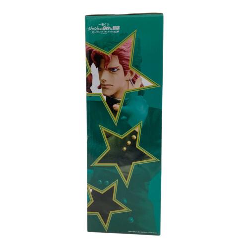 BANDAI (バンダイ) ジョジョの奇妙な冒険 STARDUSTCRUSADERS B賞 花京院典明