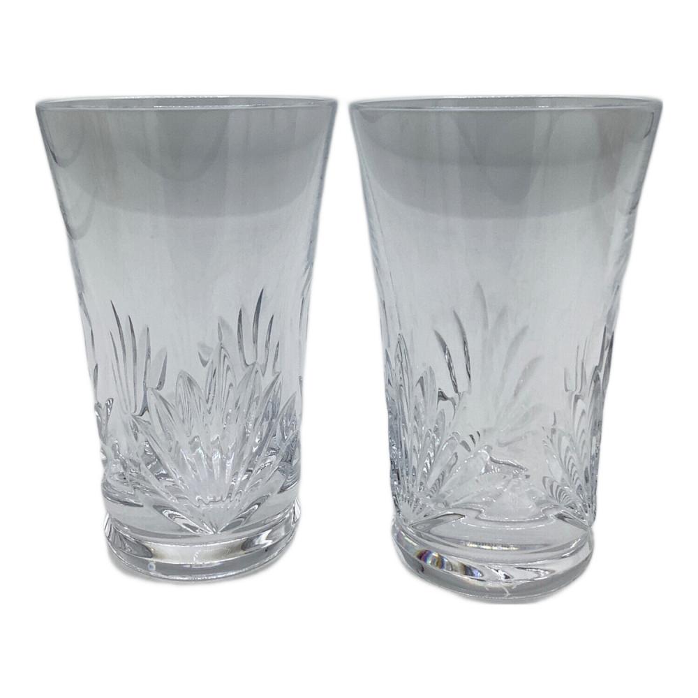 【Sola】【新品未使用】Baccarat グラスセット Baccarat (バカラ) グラスセット グラスジャパン ルテシア 2P
