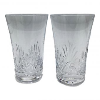 Baccarat (バカラ) グラスセット グラスジャパン ルテシア 2Pセット