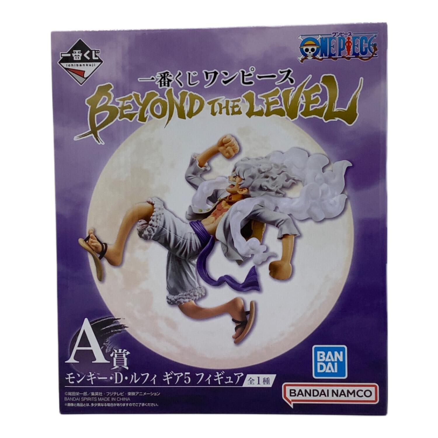 ワンピース 一番くじ A賞 モンキー・D・ルフィ ギア