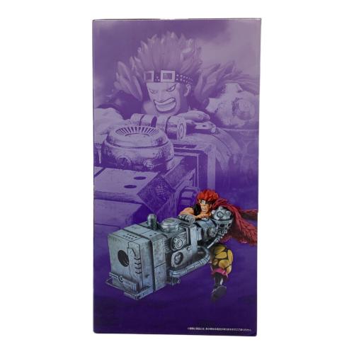 BANDAI (バンダイ) フィギュア ユースタス・キッド アームズパースモデル 「一番くじ ワンピース BEYOND THE LEVEL」 C賞