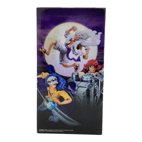 BANDAI (バンダイ) フィギュア ユースタス・キッド アームズパースモデル 「一番くじ ワンピース BEYOND THE LEVEL」 C賞