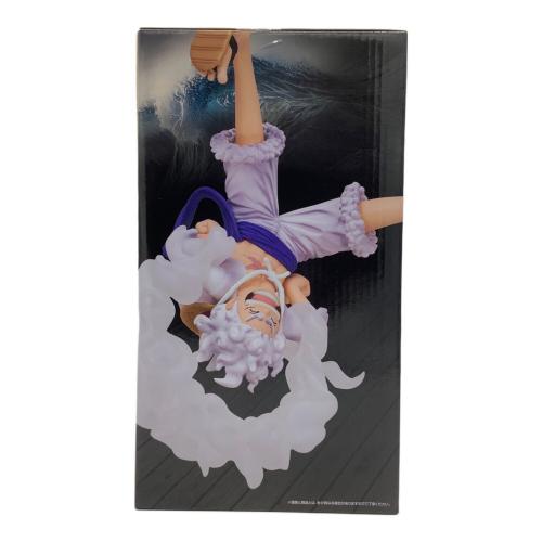 BANDAI (バンダイ) フィギュア 四皇 モンキー・D・ルフィ ラストワンVer. 「一番くじ ワンピース 新四皇」 MASTERLISE EXPIECE ラストワン賞