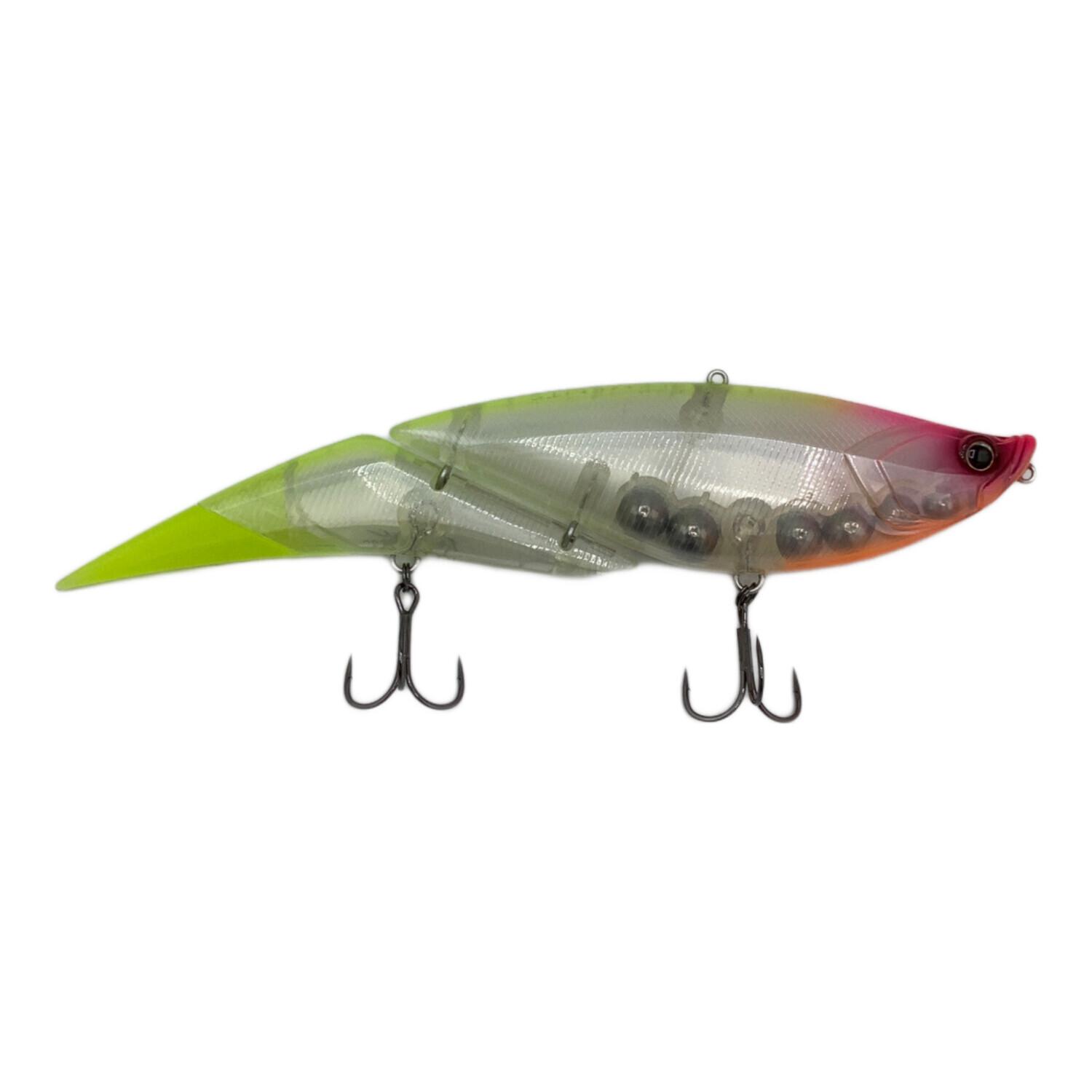 ダヴィンチ240 クラウン ELEMENTS ルアー ダヴィンチ240 FW クラウン｜トレファクONLINE