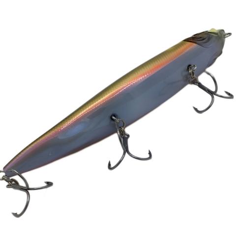 Megabass (メガバス) シーバスルアー メガドッグ (MEGADOG) 和金オチアユ