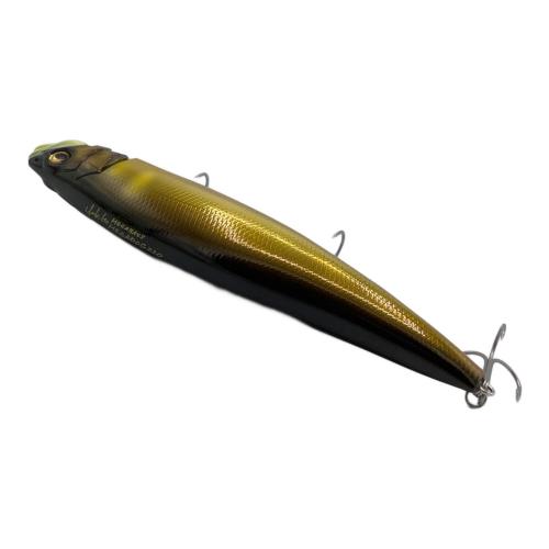 Megabass (メガバス) シーバスルアー メガドッグ (MEGADOG) 和金オチアユ