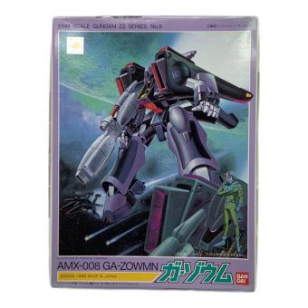 BANDAI (バンダイ) ガンプラ 1/144 AMX-008 ガ・ゾウム 「機動戦士ガンダムZZ」 シリーズ No.08