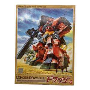 BANDAI (バンダイ) ガンプラ 1/144 MS-09G ドワッジ 「機動戦士 ガンダムZZ」 シリーズNo.9