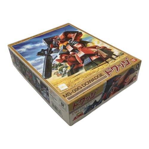 BANDAI (バンダイ) ガンプラ 1/144 MS-09G ドワッジ 「機動戦士 ガンダムZZ」 シリーズNo.9