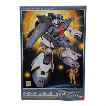BANDAI (バンダイ) ガンプラ AMX-011 1/144 AMX-011 ザクIII 「機動戦士ガンダムZZ」 シリーズNo.19