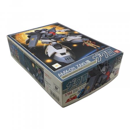 BANDAI (バンダイ) ガンプラ AMX-011 1/144 AMX-011 ザクIII 「機動