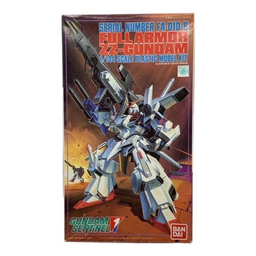 BANDAI (バンダイ) ガンプラ / 1/144 FA-010-B フルアーマーダブルゼータガンダム 「ガンダム・センチネル」