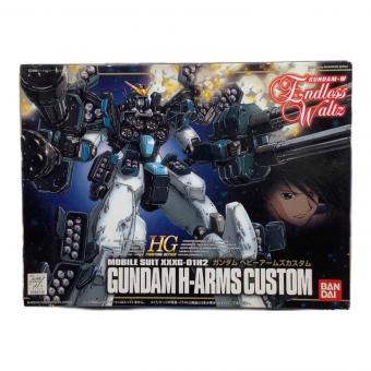 BANDAI (バンダイ) ガンプラ 1/144 HG XXXG-01H2 ガンダムヘビーアームズカスタム「新機動戦記ガンダムW Endless Waltz」