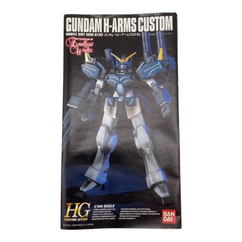 BANDAI (バンダイ) ガンプラ 1/144 HG XXXG-01H2 ガンダムヘビーアームズカスタム「新機動戦記ガンダムW Endless Waltz」