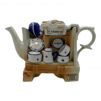 CARDEW (カデュー) ミニチュアティーポット