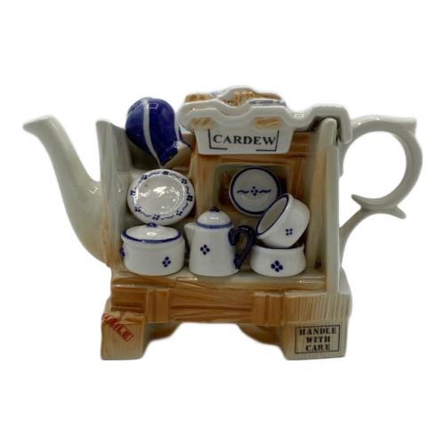 CARDEW (カデュー) ミニチュアティーポット