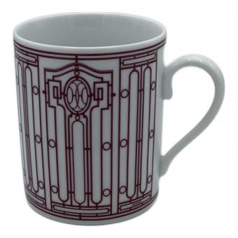 HERMES (エルメス) マグカップ Hデコ