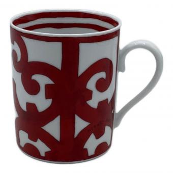 HERMES (エルメス) マグカップ ガダルキヴィ－ル