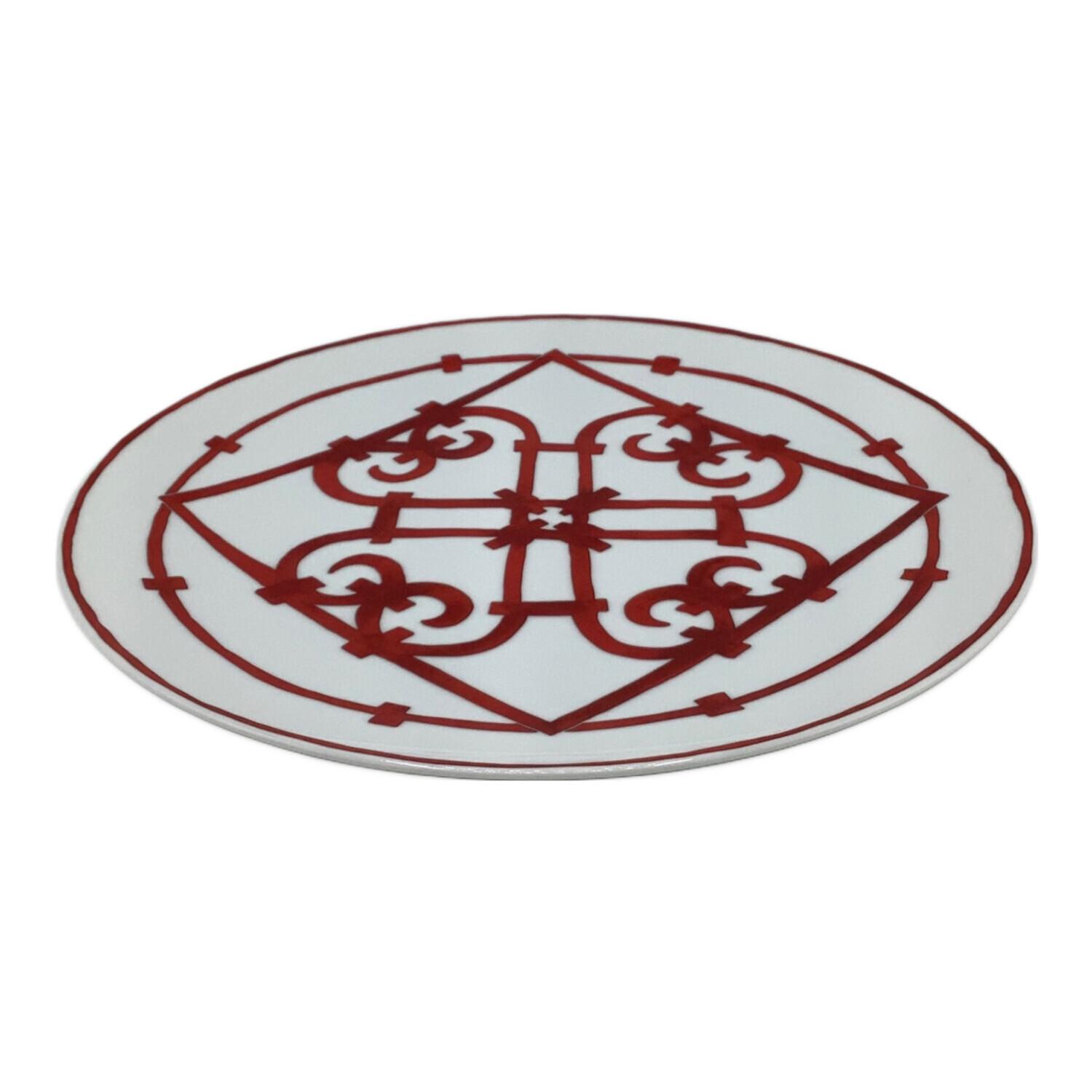 HERMES (エルメス) プレート 26cm ガダルキヴィ－ル｜トレファクONLINE