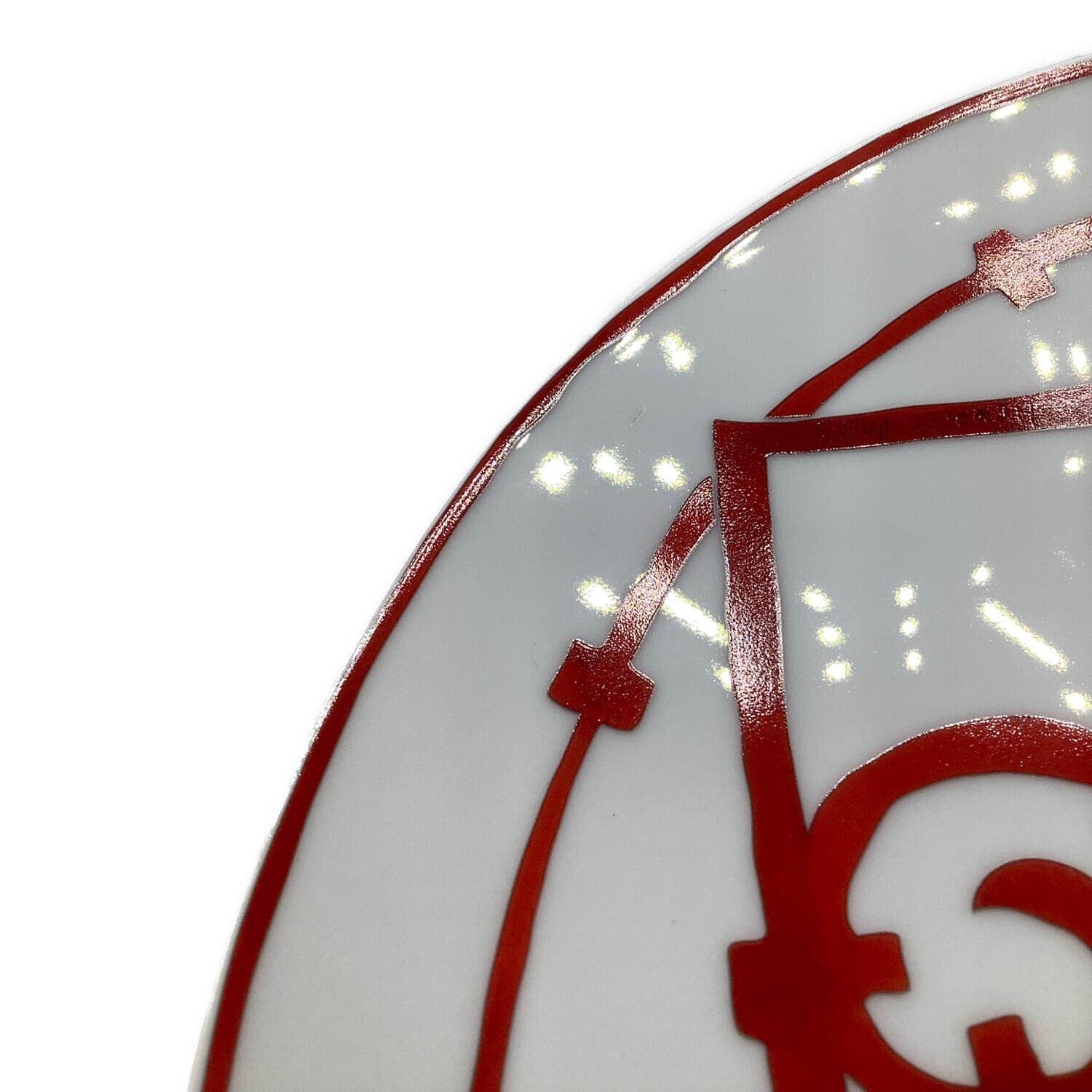 HERMES ガダルキヴィール 26cm HERMES (エルメス) プレート 26cm ガダルキヴィ－ル｜トレファクONLINE